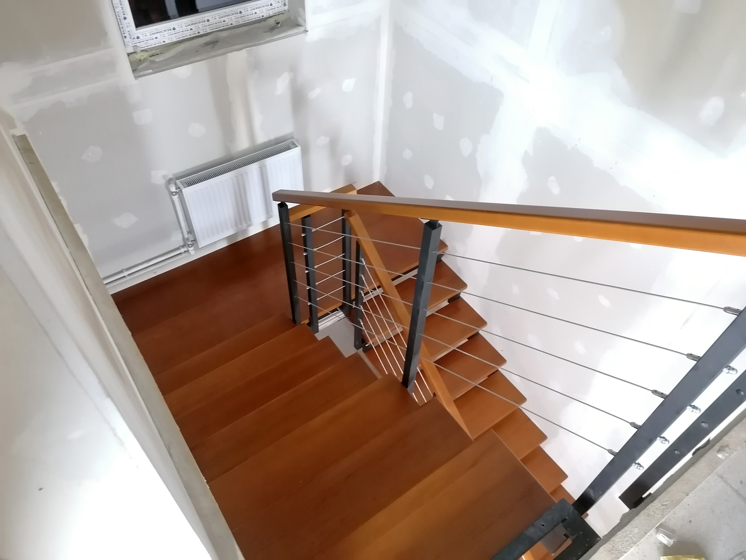 Монокосоурная лестница