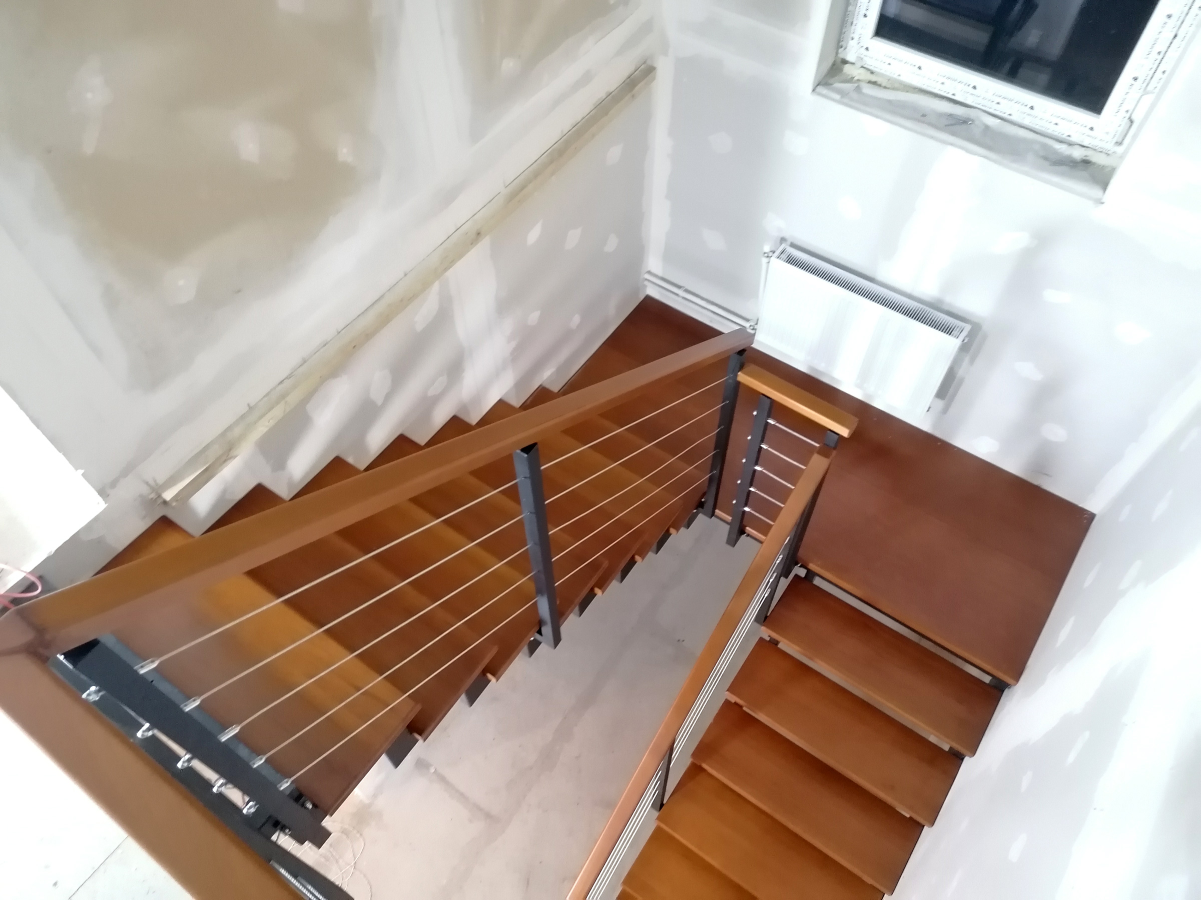 Монокосоурная лестница