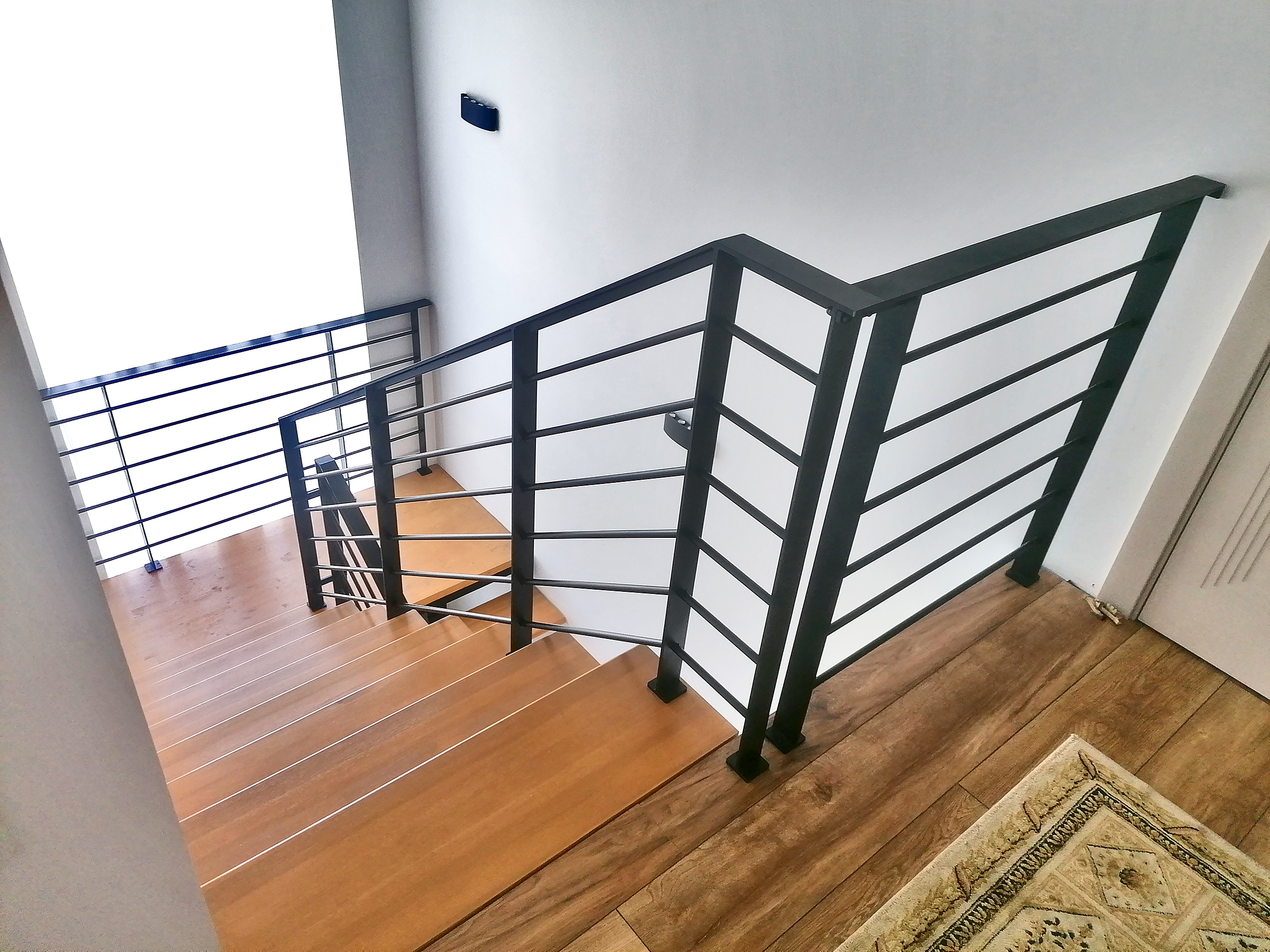 Монокосоурная лестница